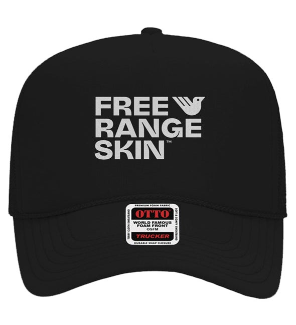 Free Range Skin Trucker Hat