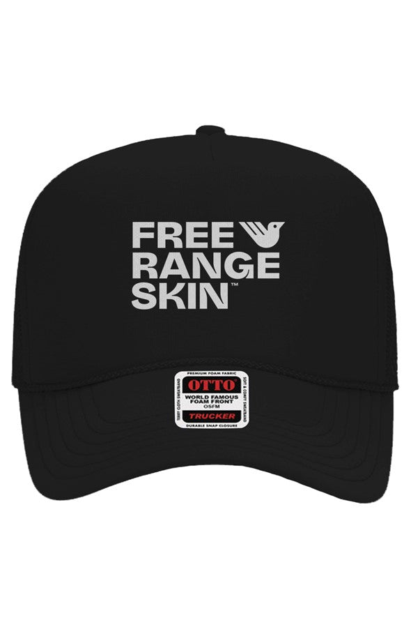 Free Range Skin Trucker Hat