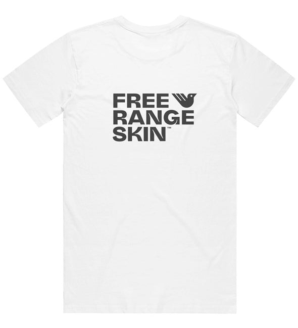 Free Range Skin Organic Tee