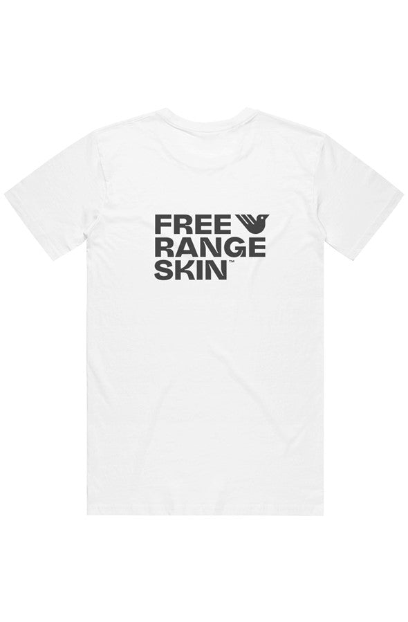 Free Range Skin Organic Tee