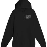 Free Range Skin Hoodie