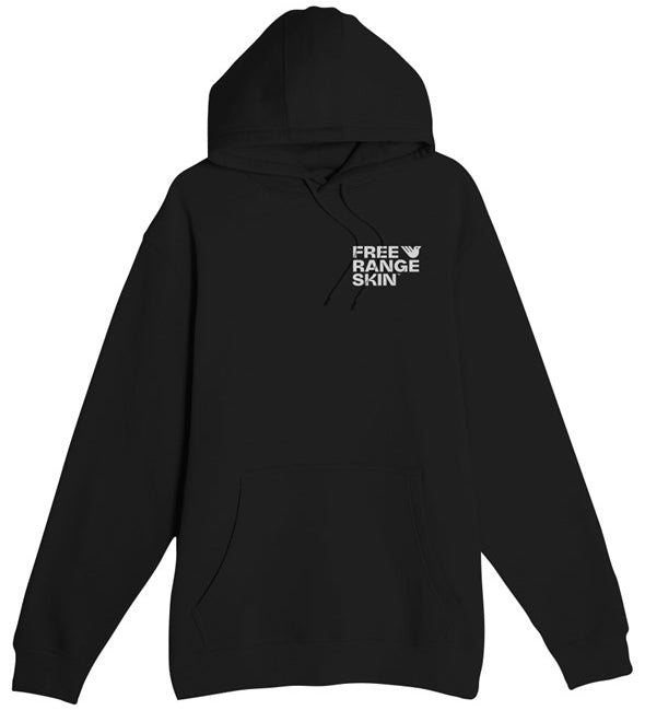 Free Range Skin Hoodie