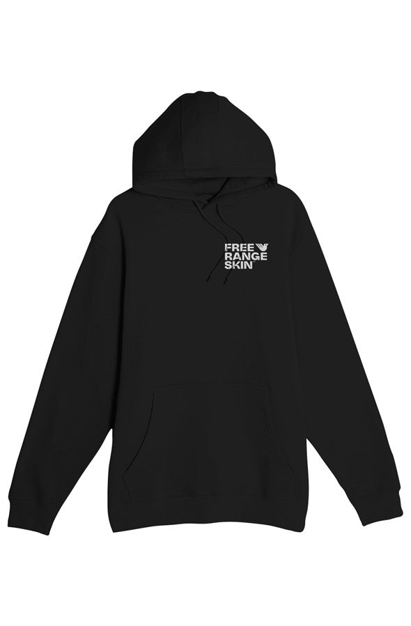 Free Range Skin Hoodie