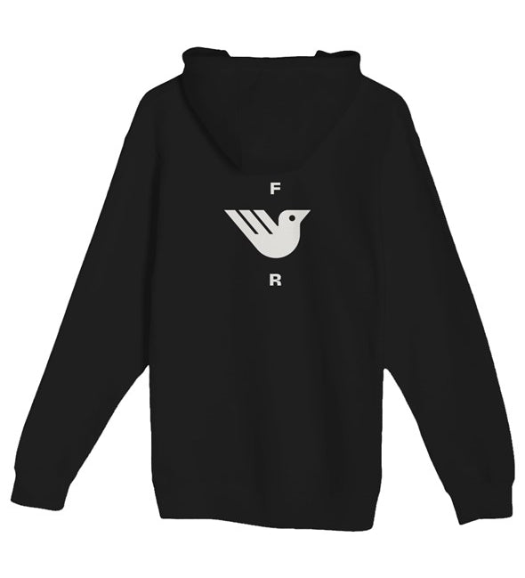 Free Range Skin Hoodie