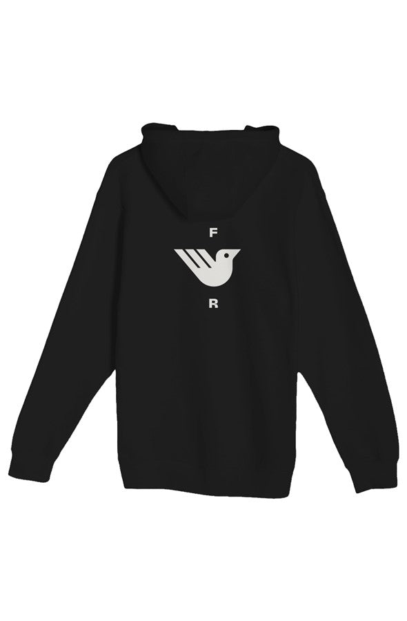 Free Range Skin Hoodie